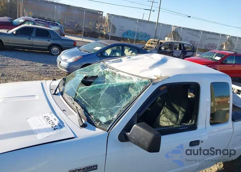 2006 Ford Ranger Fx4 Level Ii/Fx4 Off-Road/Sport/Xlt z USA, uszkodzony, nr VIN 1FTZR45E26PA91426